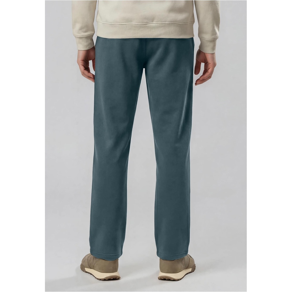 Urban Classics - Fluffy Mens jogging pants - Dark green